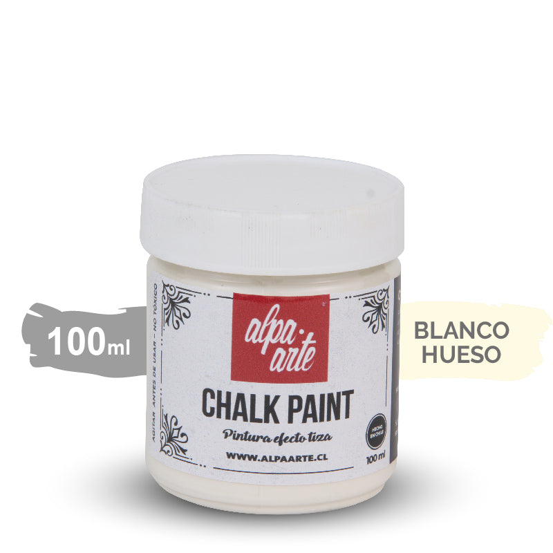 Pintura a la Tiza (Chalk Paint) Alpa Arte Chile